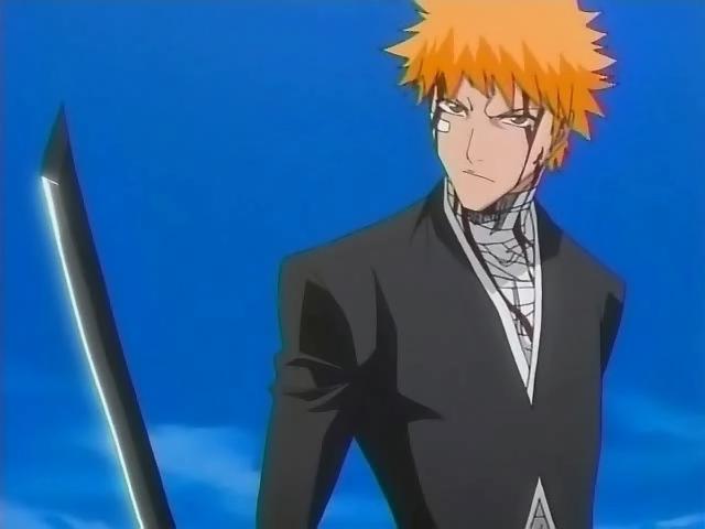 Otaku Gallery  / Anime e Manga / Bleach / Screen Shots / Episodi / 058 - Rilascio - La lama nera il potere miracoloso / 176.jpg